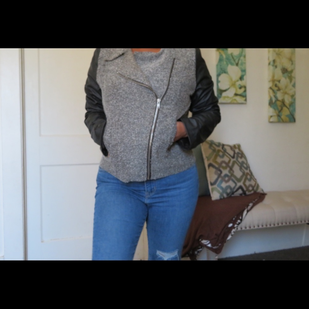 Fall jacket!